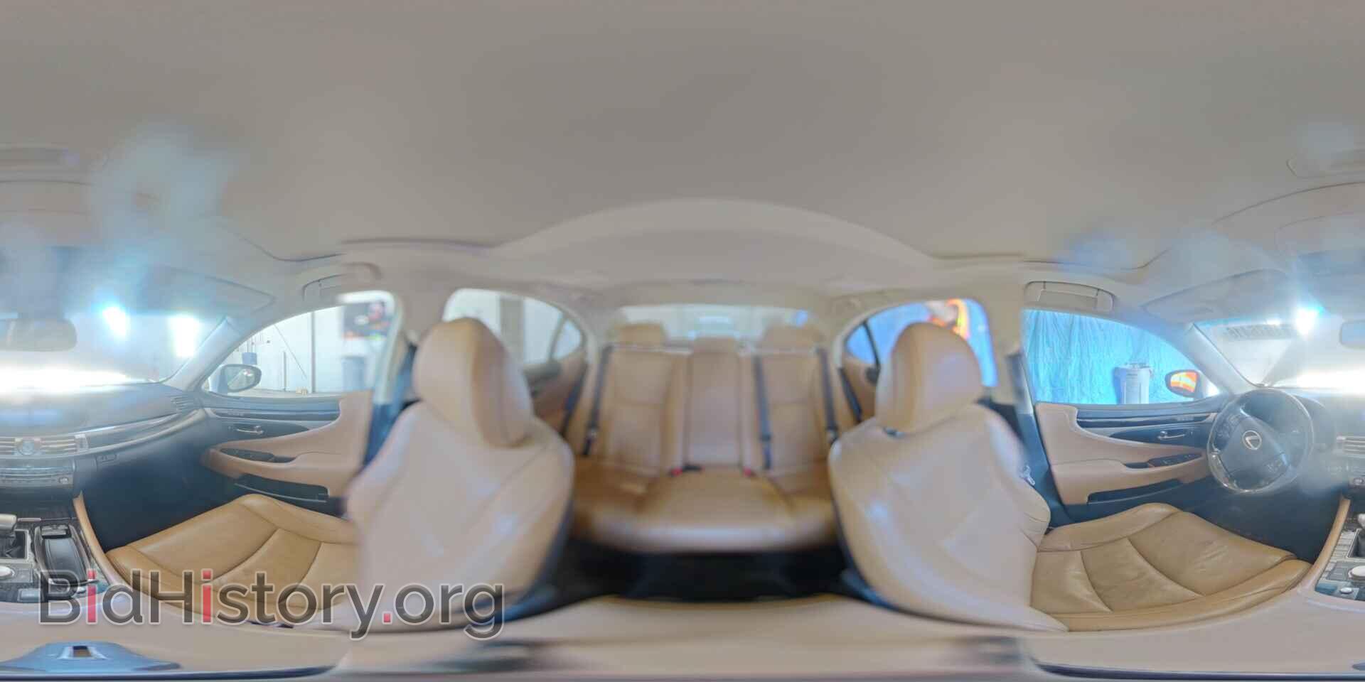 2013 LEXUS LS460 - VIN: JTHCL5EF4D5015557 - Photo 14