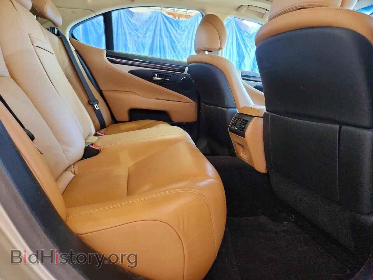 2013 LEXUS LS460 - VIN: JTHCL5EF4D5015557 - Photo 10