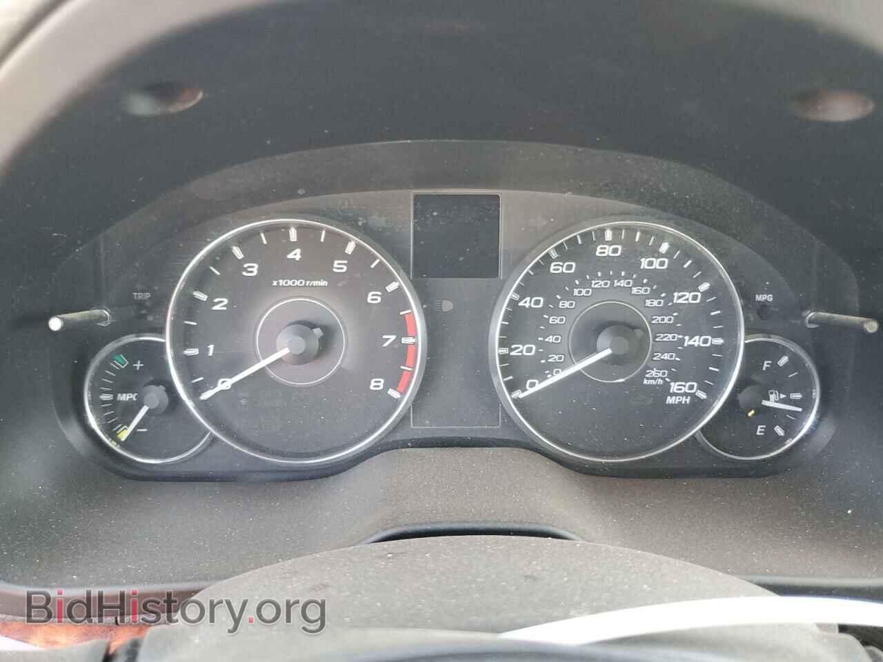 2012 SUBARU LEGACY - VIN: 4S3BMDK64C2043335 - Фото 9