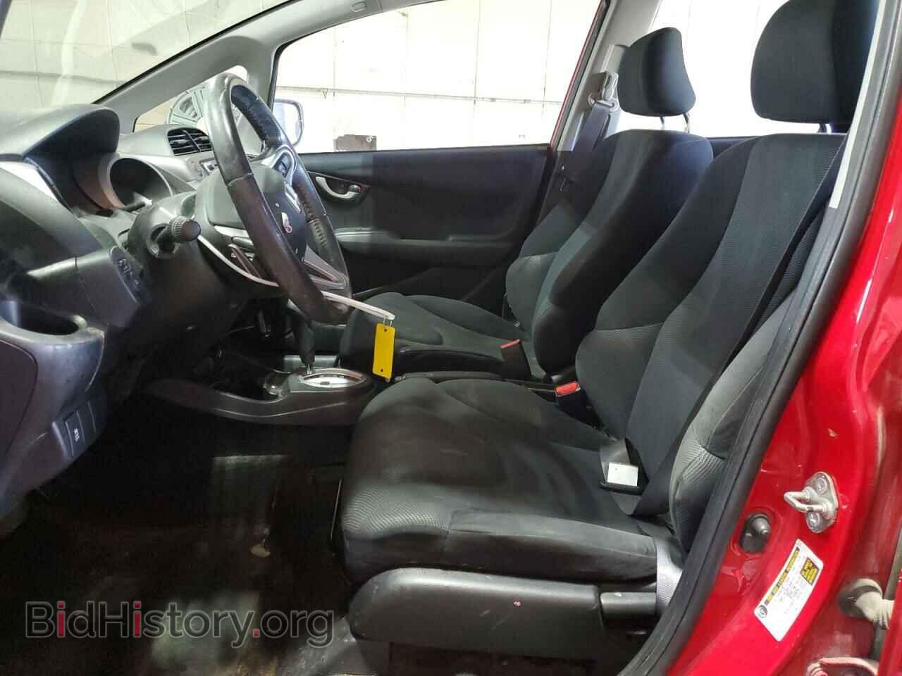 2009 HONDA FIT - VIN: JHMGE88649C007745 - Фото 7