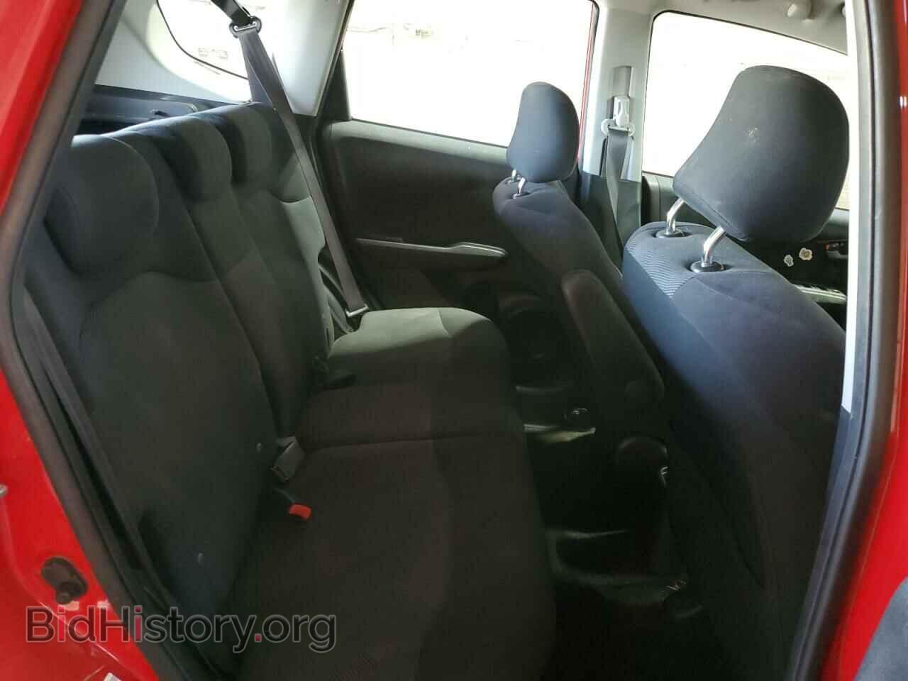 2009 HONDA FIT - VIN: JHMGE88649C007745 - Фото 10