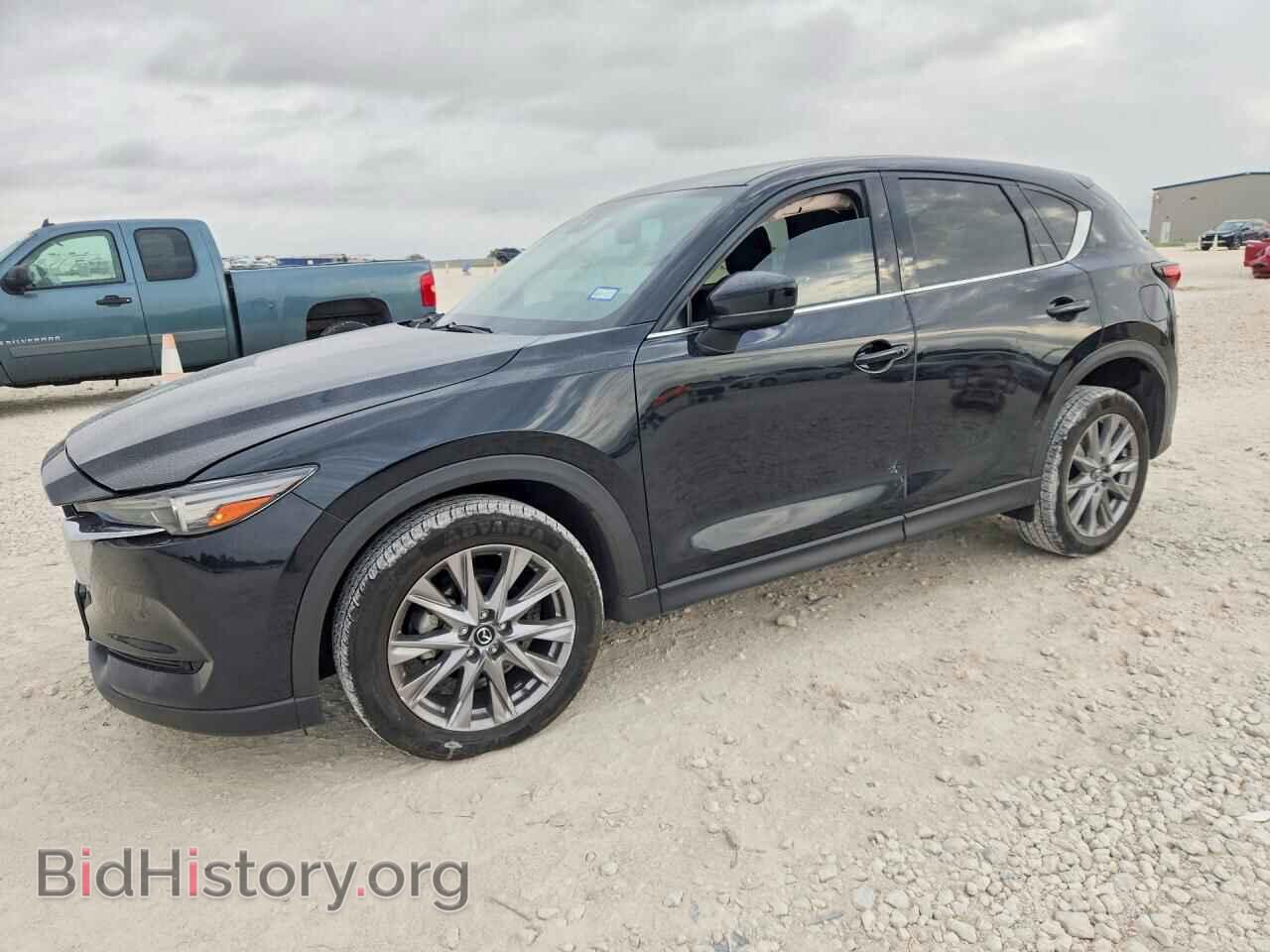Фотография JM3KFBDM6M0487637 - MAZDA CX-5 2021