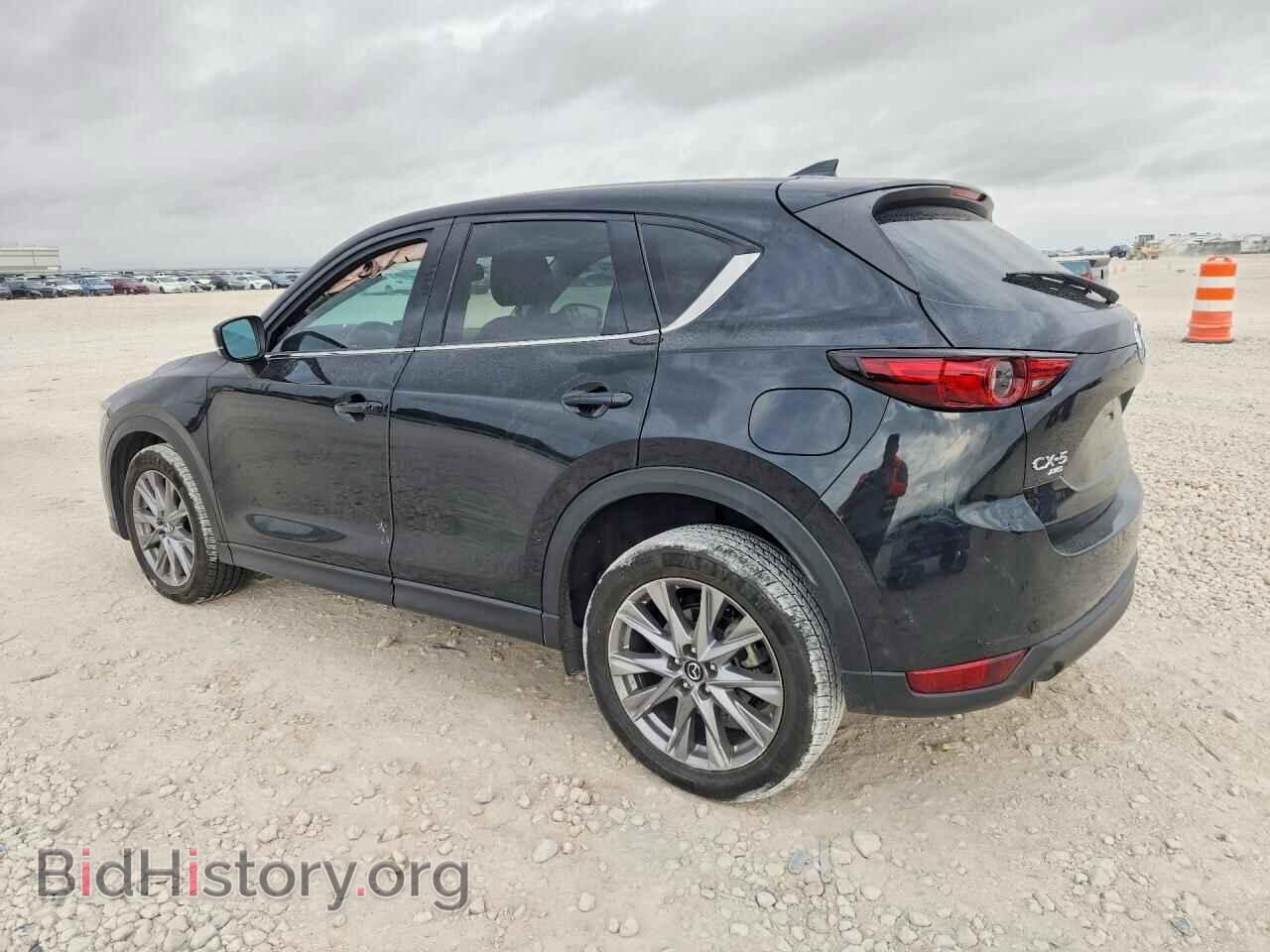 2021 MAZDA CX-5 - VIN: JM3KFBDM6M0487637 - Фото 2