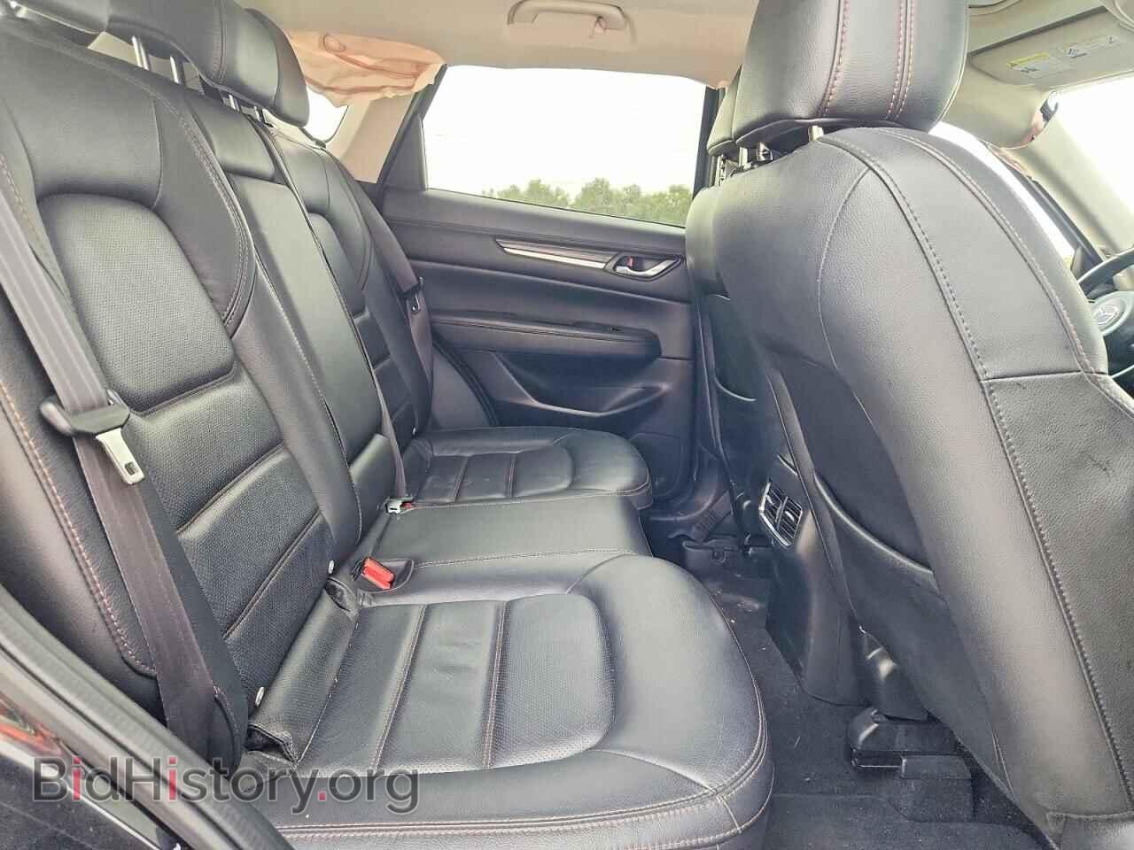 2021 MAZDA CX-5 - VIN: JM3KFBDM6M0487637 - Фото 11