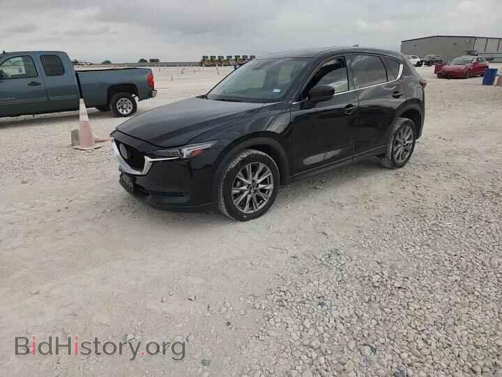2021 MAZDA CX-5 - VIN: JM3KFBDM6M0487637 - Фото 14