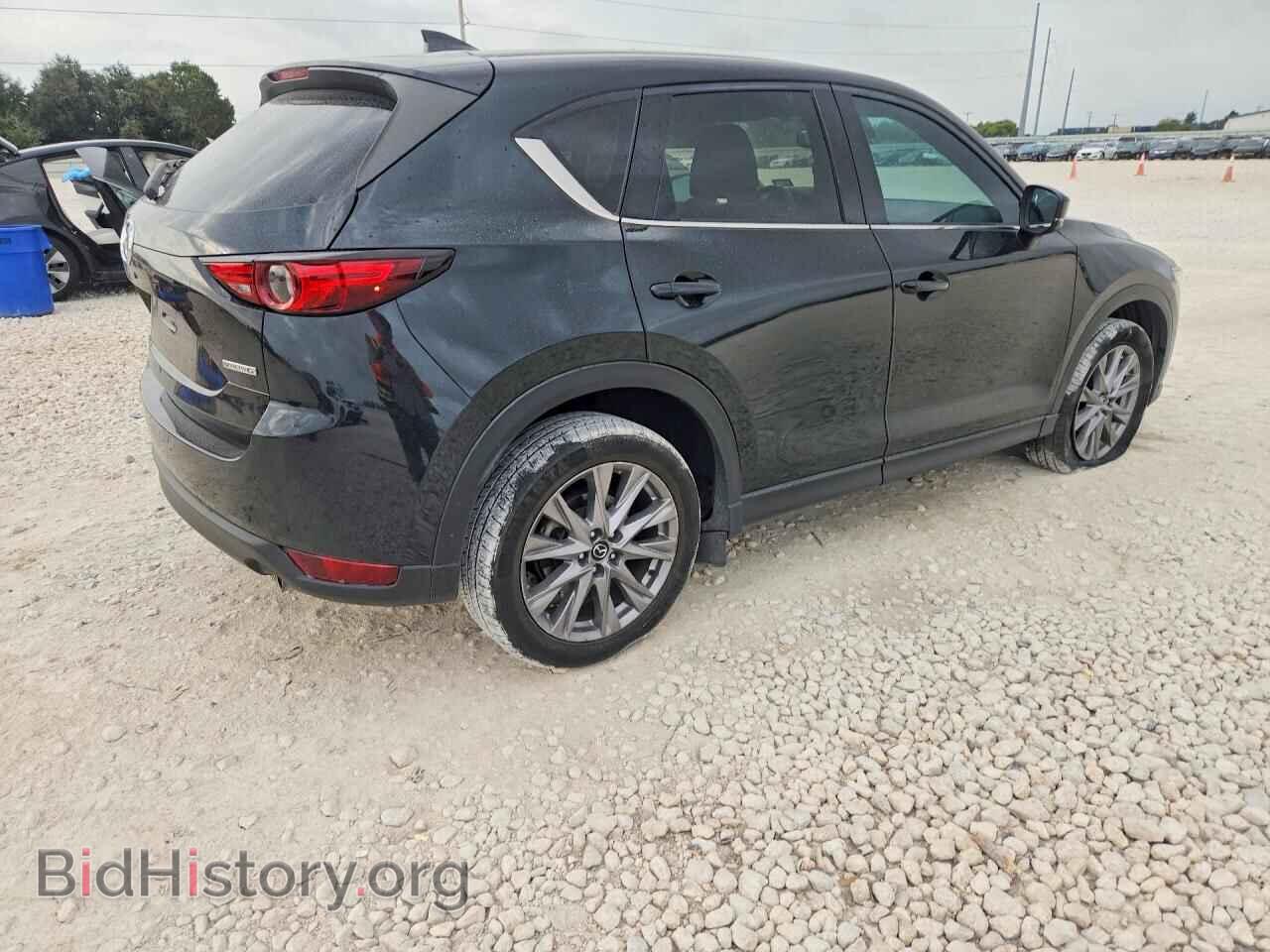 2021 MAZDA CX-5 - VIN: JM3KFBDM6M0487637 - Фото 3