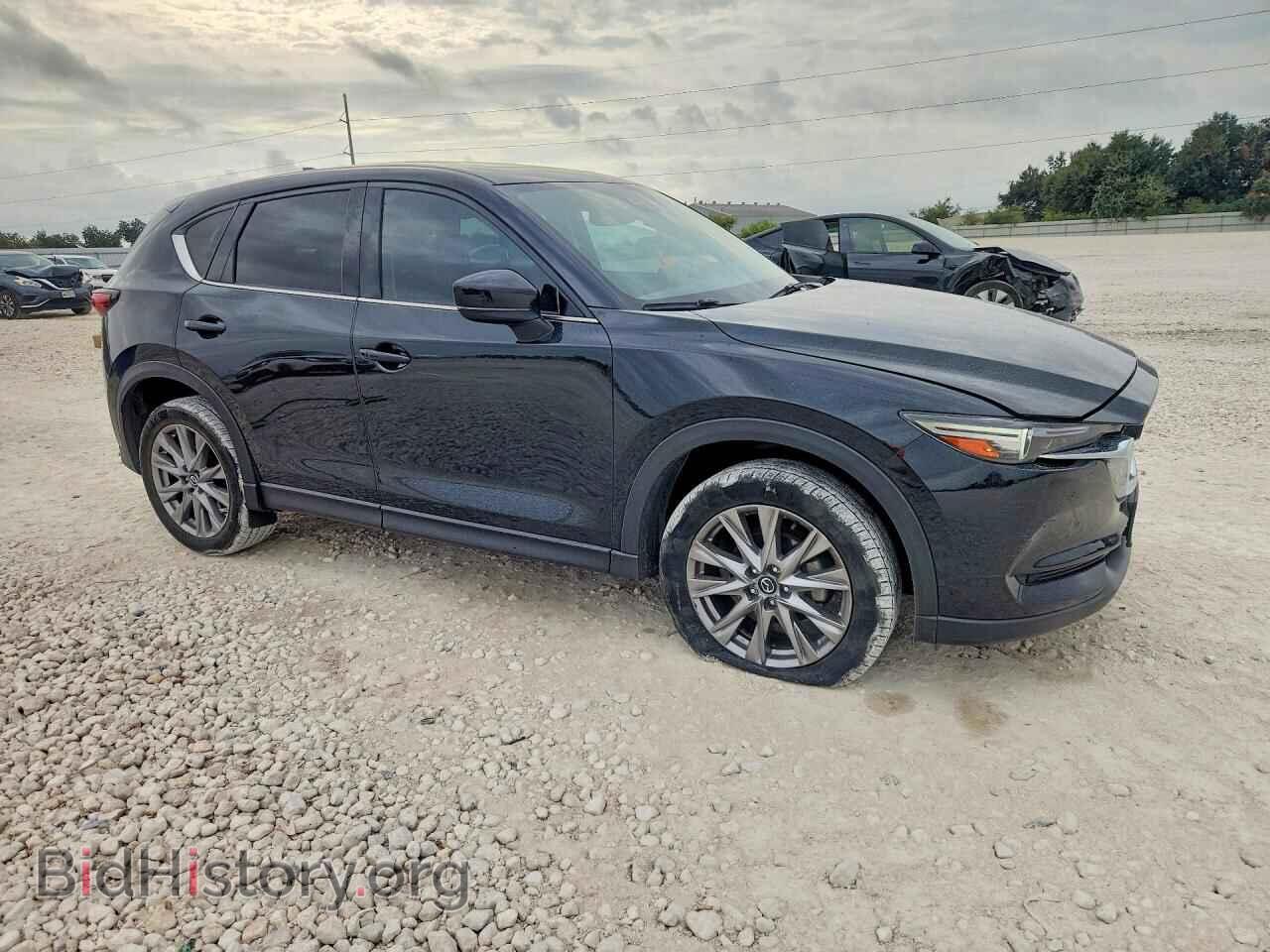 2021 MAZDA CX-5 - VIN: JM3KFBDM6M0487637 - Фото 4