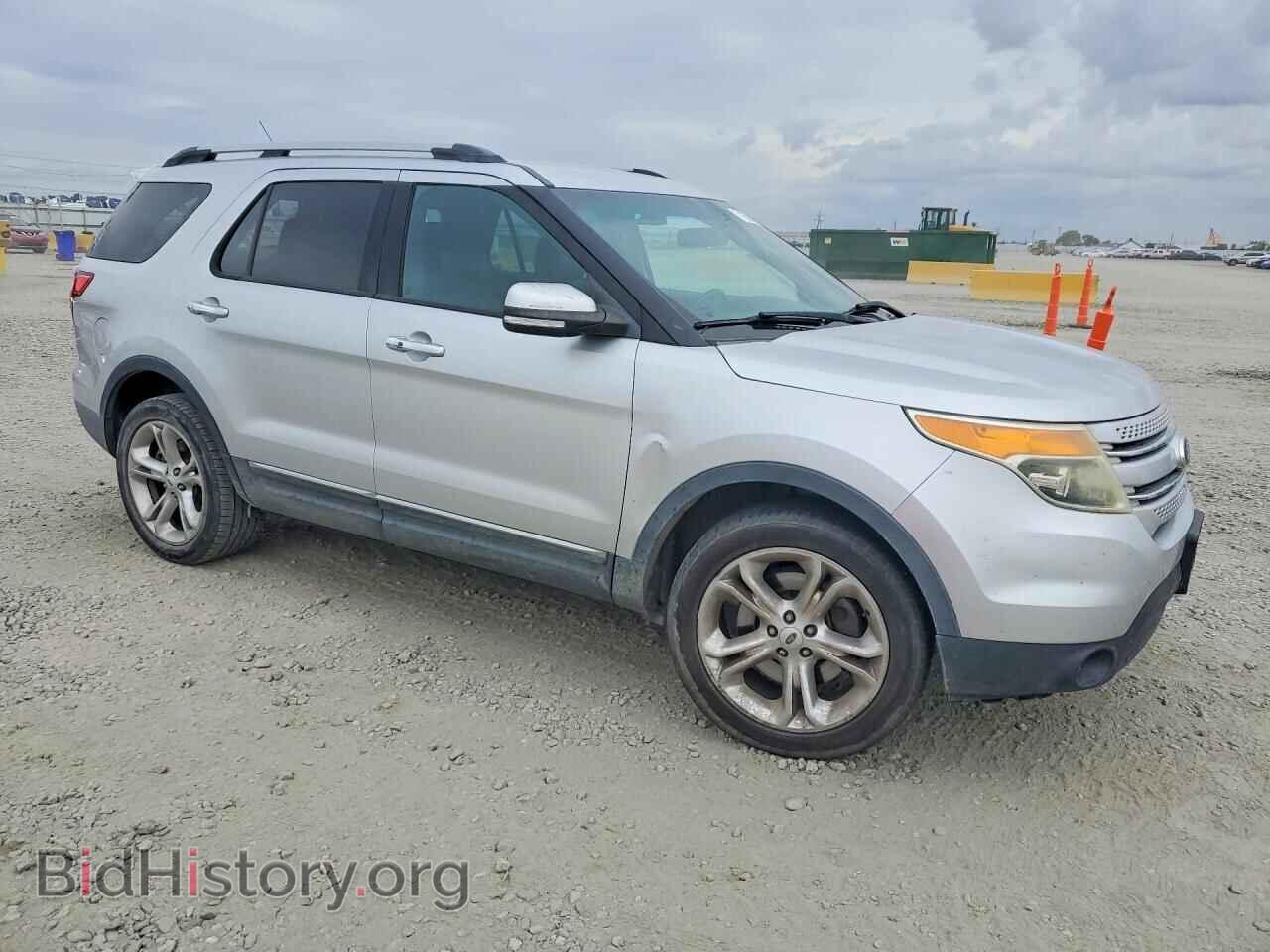 2015 FORD EXPLORER - VIN: 1FM5K8F87FGB91262 - Photo 4