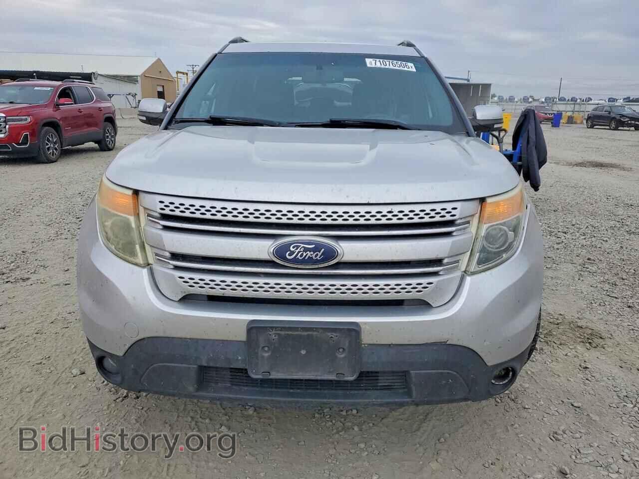 2015 FORD EXPLORER - VIN: 1FM5K8F87FGB91262 - Photo 5