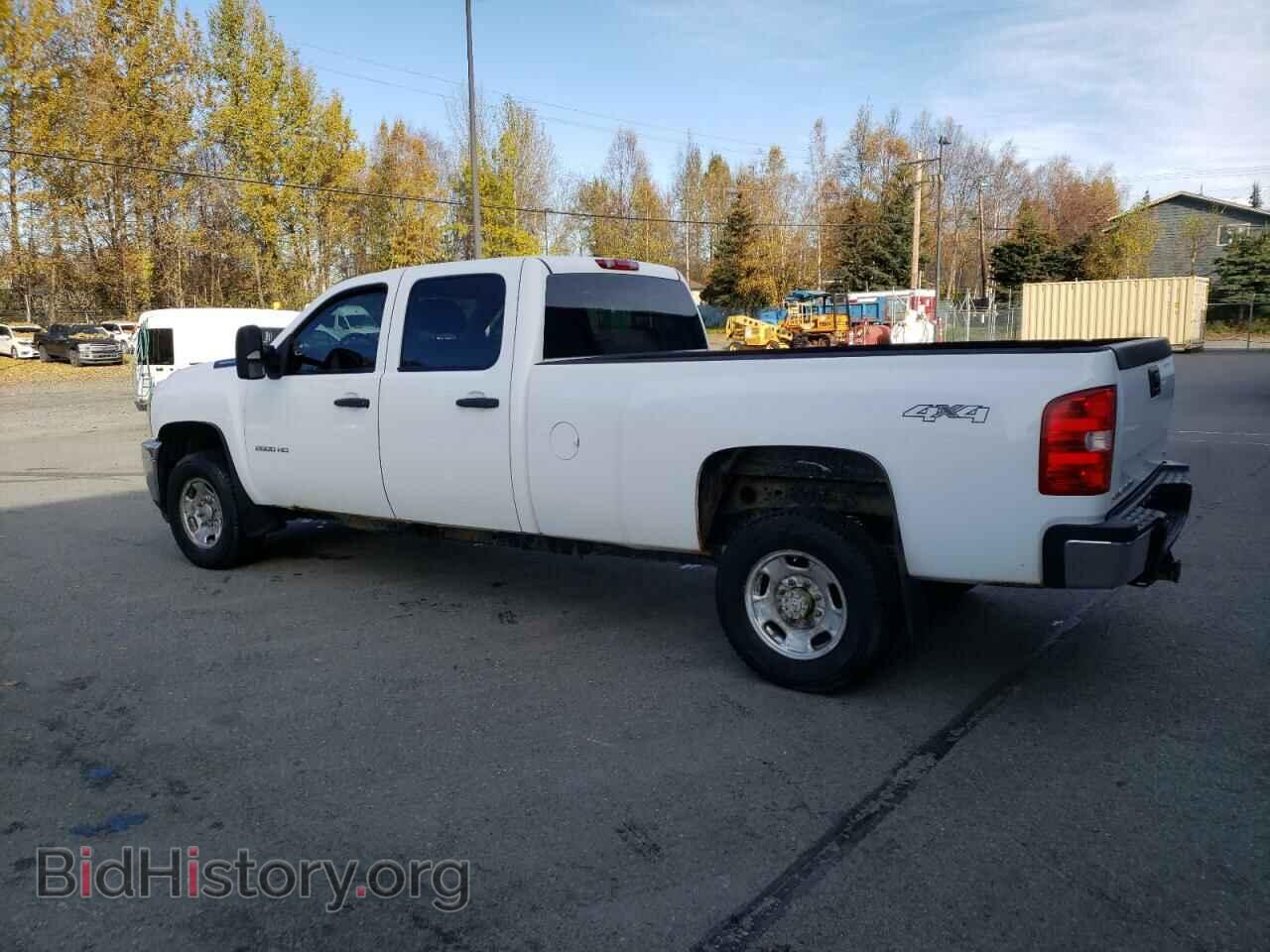 2012 CHEVROLET ALL Models - VIN: 1GC1KVC85CF150636 - Фото 2