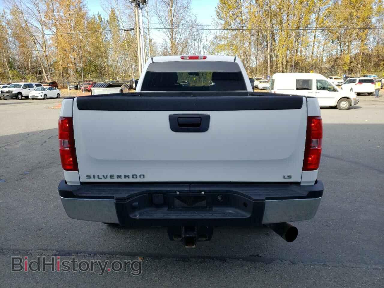 2012 CHEVROLET ALL Models - VIN: 1GC1KVC85CF150636 - Фото 6