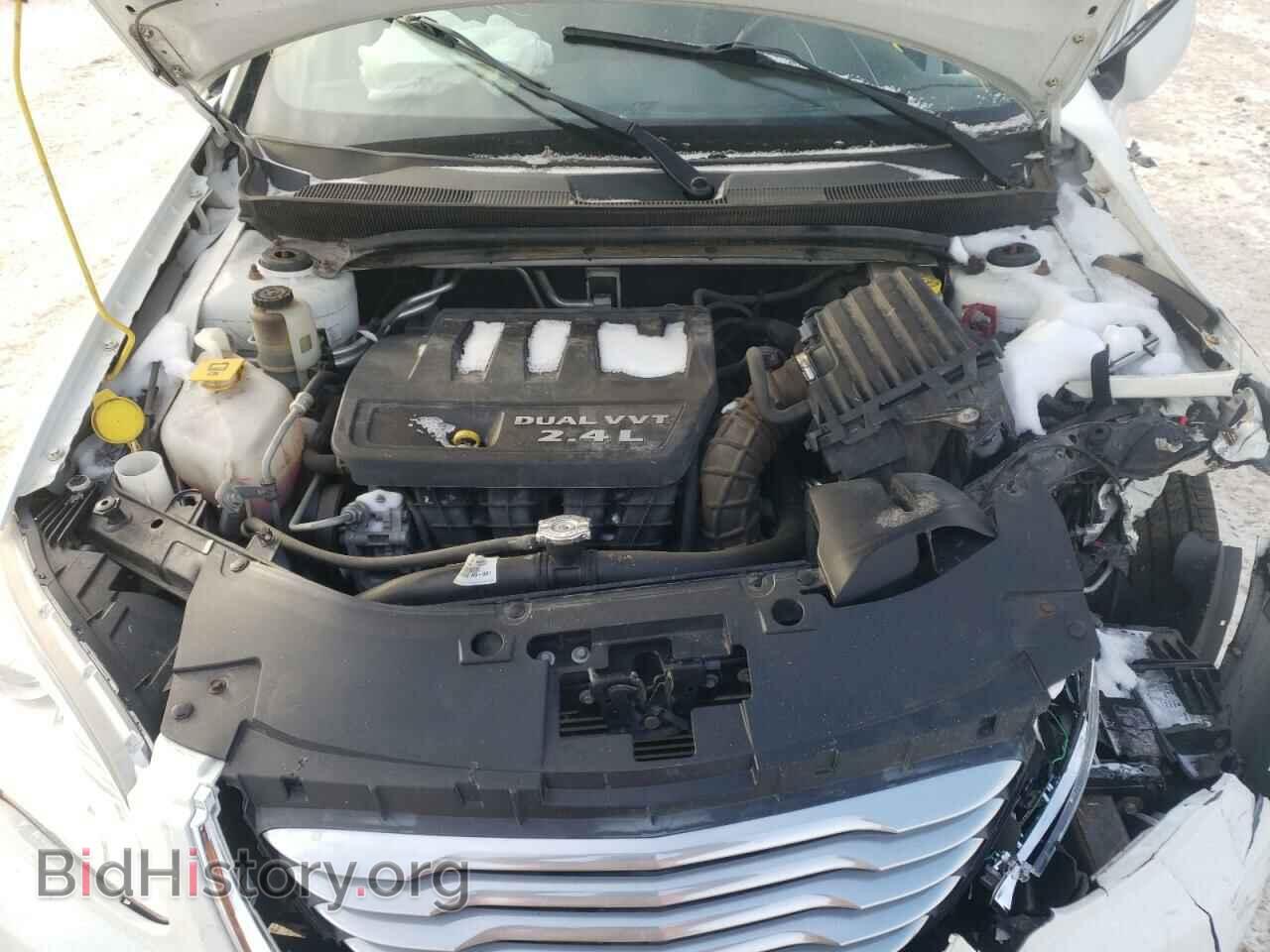 2013 CHRYSLER 200 - VIN: 1C3CCBBB4DN655418 - Фото 7