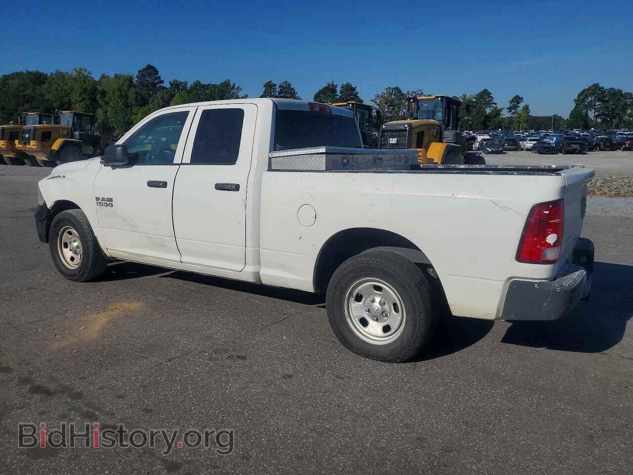 2015 RAM 1500 - VIN: 1C6RR6FG9FS714900 - Фото 2