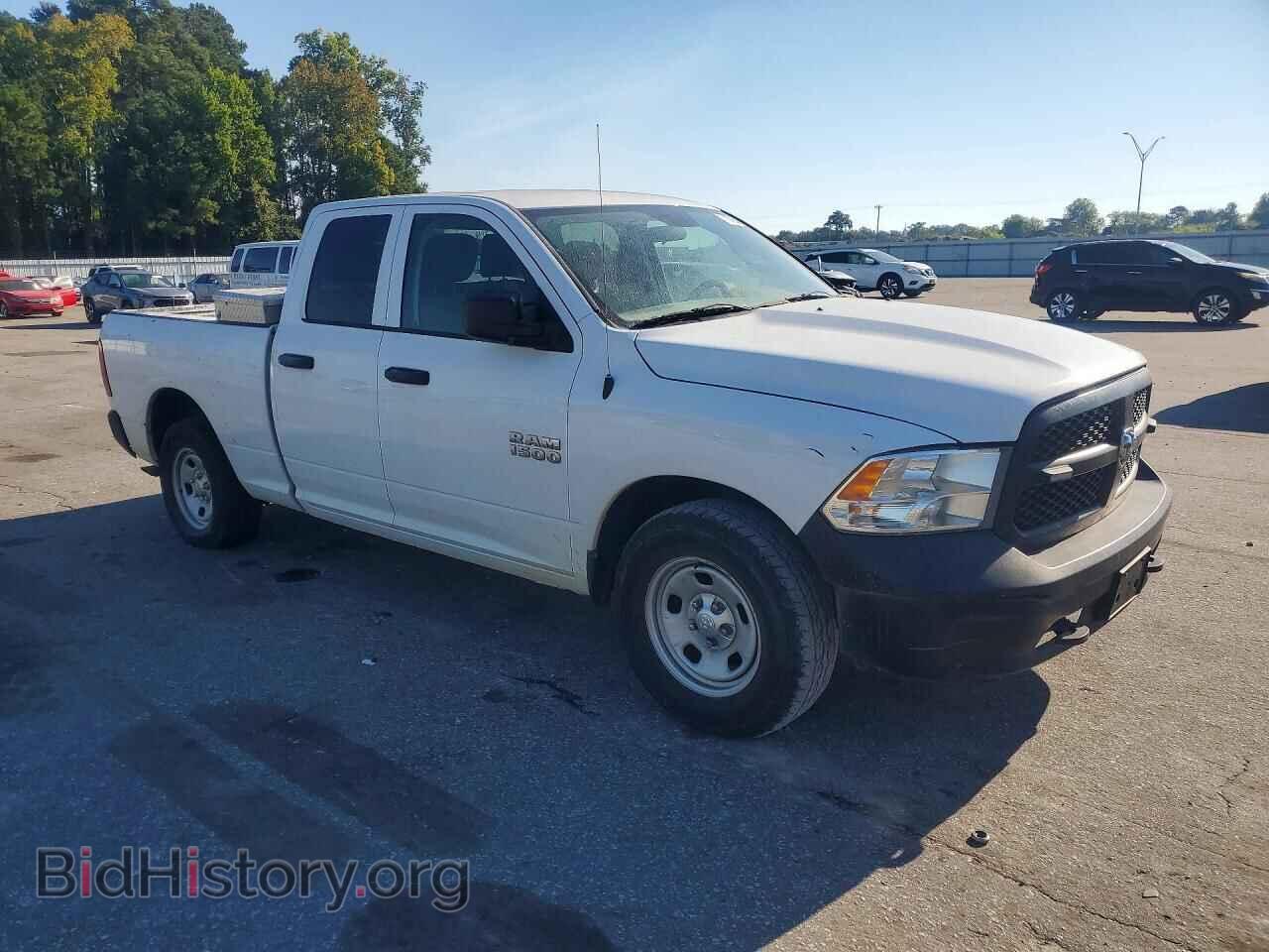 2015 RAM 1500 - VIN: 1C6RR6FG9FS714900 - Фото 4