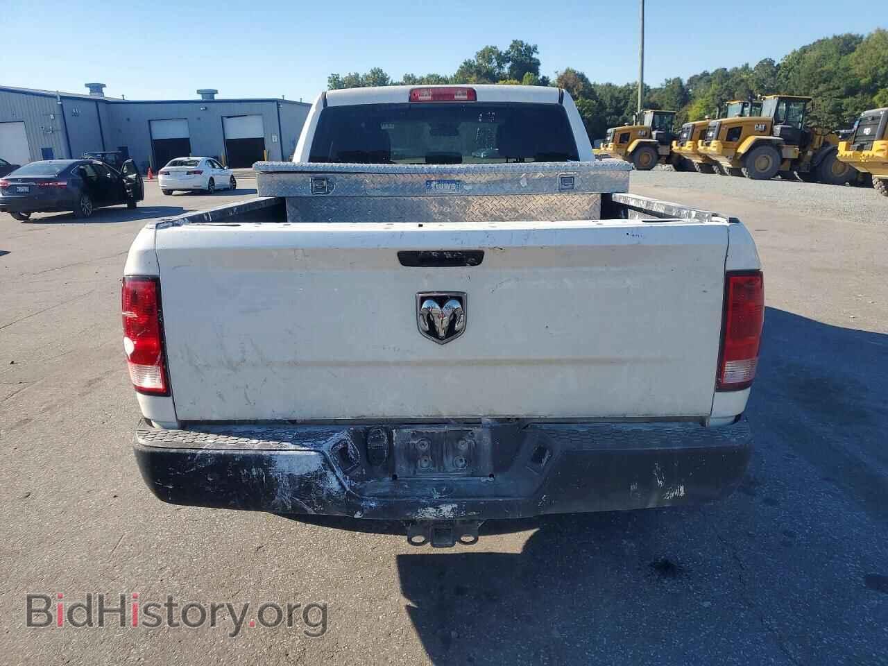 2015 RAM 1500 - VIN: 1C6RR6FG9FS714900 - Фото 6