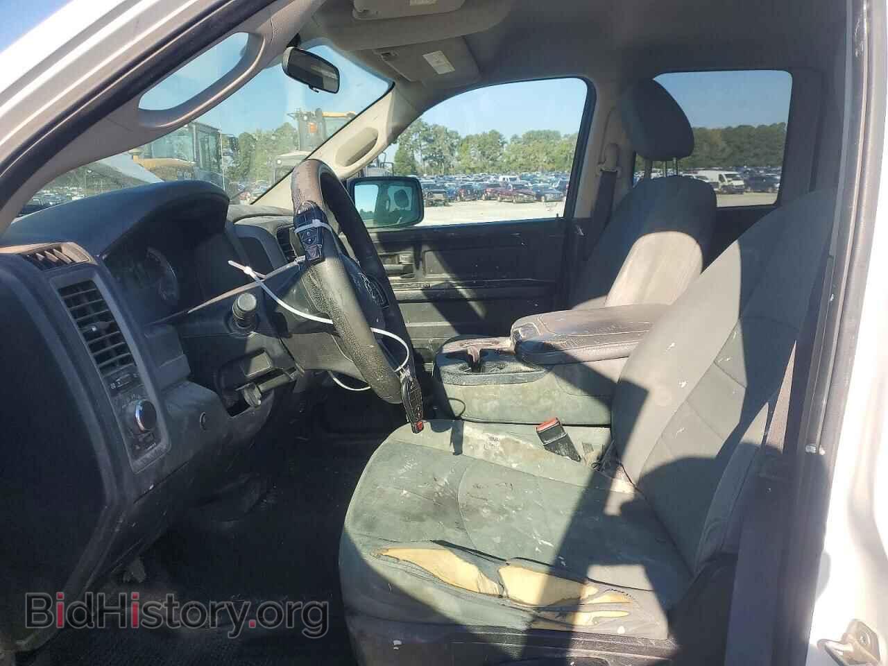 2015 RAM 1500 - VIN: 1C6RR6FG9FS714900 - Фото 7