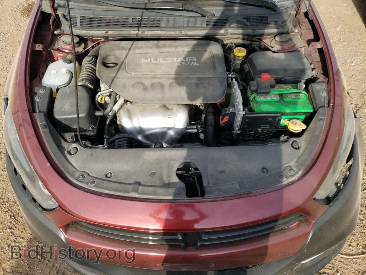 2015 DODGE DART - VIN: 1C3CDFBB4FD319958 - Фото 11