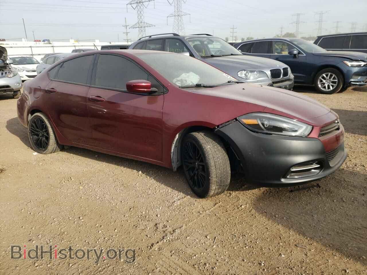 2015 DODGE DART - VIN: 1C3CDFBB4FD319958 - Фото 4