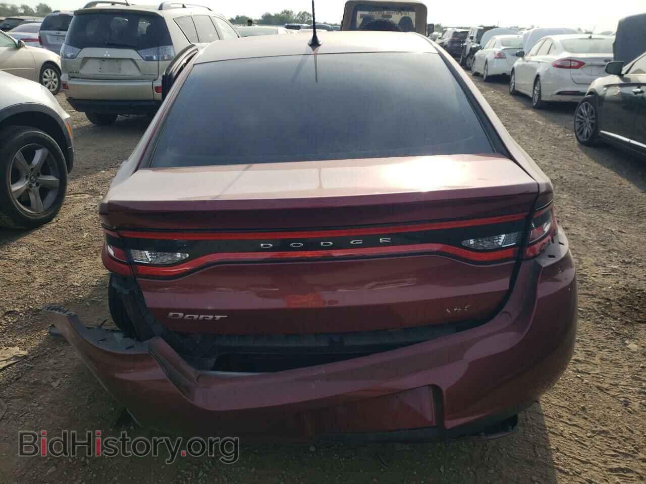 2015 DODGE DART - VIN: 1C3CDFBB4FD319958 - Фото 6