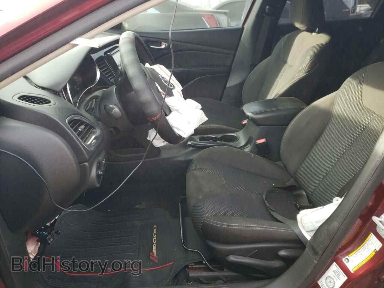 2015 DODGE DART - VIN: 1C3CDFBB4FD319958 - Фото 7