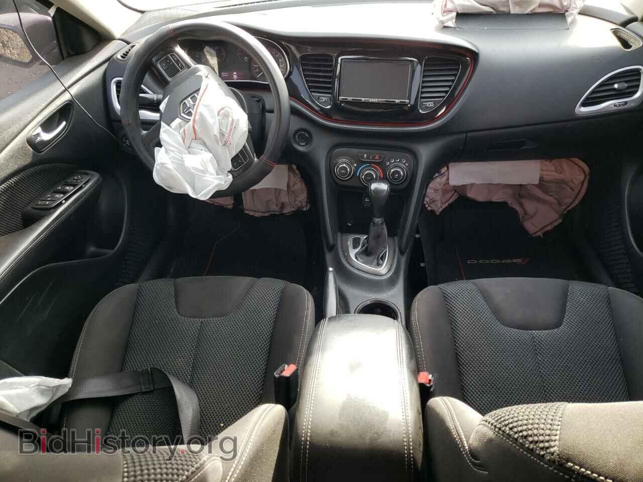 2015 DODGE DART - VIN: 1C3CDFBB4FD319958 - Фото 8