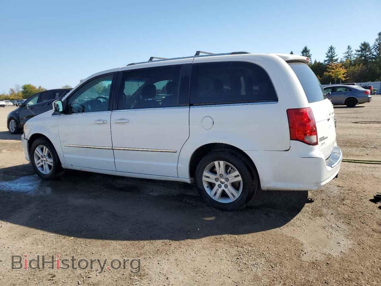 2017 DODGE CARAVAN - VIN: 2C4RDGDG6HR630179 - Фото 2