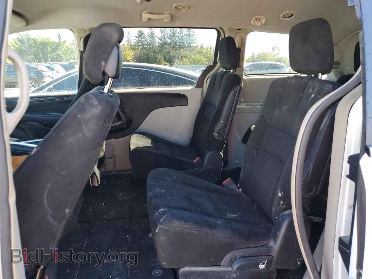 2017 DODGE CARAVAN - VIN: 2C4RDGDG6HR630179 - Фото 11