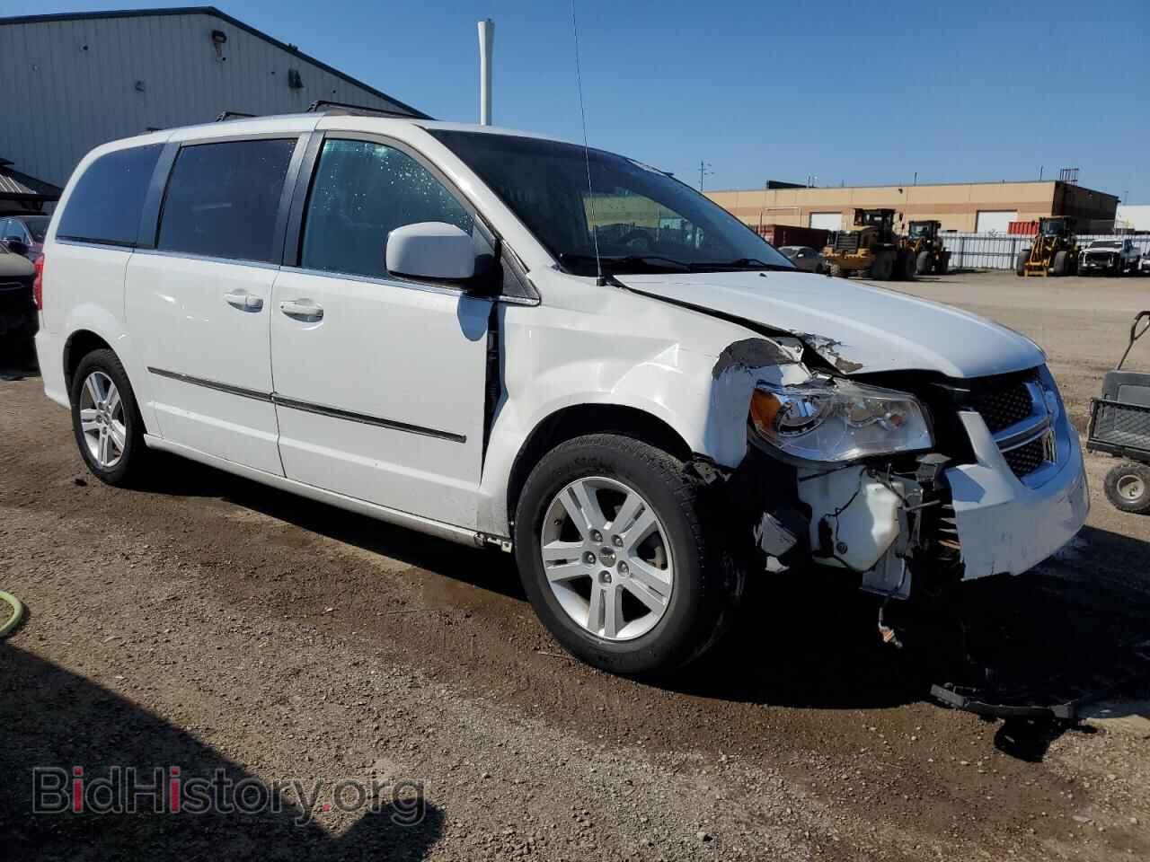 2017 DODGE CARAVAN - VIN: 2C4RDGDG6HR630179 - Фото 4