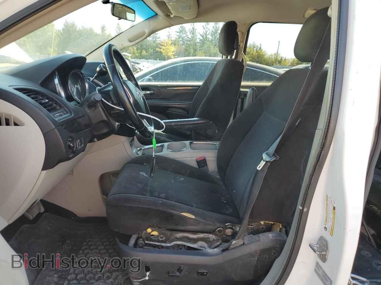 2017 DODGE CARAVAN - VIN: 2C4RDGDG6HR630179 - Фото 7