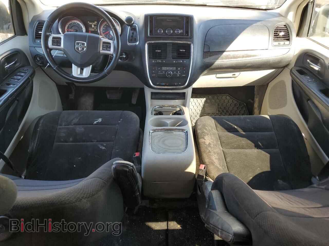 2017 DODGE CARAVAN - VIN: 2C4RDGDG6HR630179 - Фото 8