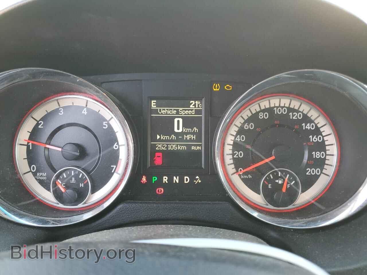 2017 DODGE CARAVAN - VIN: 2C4RDGDG6HR630179 - Фото 9