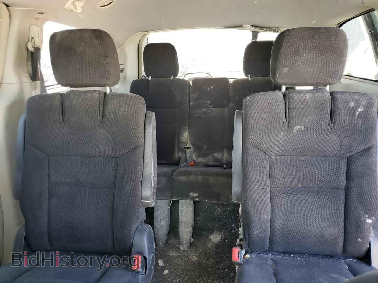 2017 DODGE CARAVAN - VIN: 2C4RDGDG6HR630179 - Фото 10