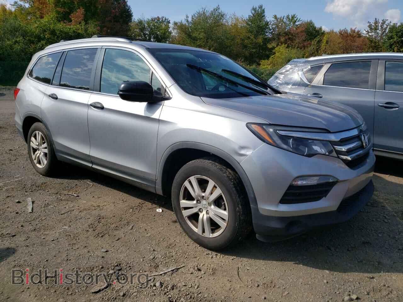 2018 HONDA PILOT - VIN: 5FNYF6H1XJB063675 - Фото 4