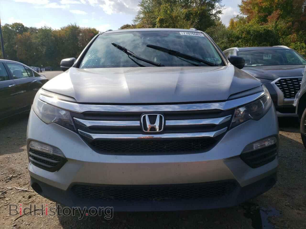 2018 HONDA PILOT - VIN: 5FNYF6H1XJB063675 - Фото 5