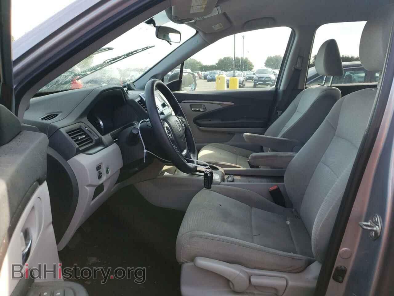 2018 HONDA PILOT - VIN: 5FNYF6H1XJB063675 - Фото 7