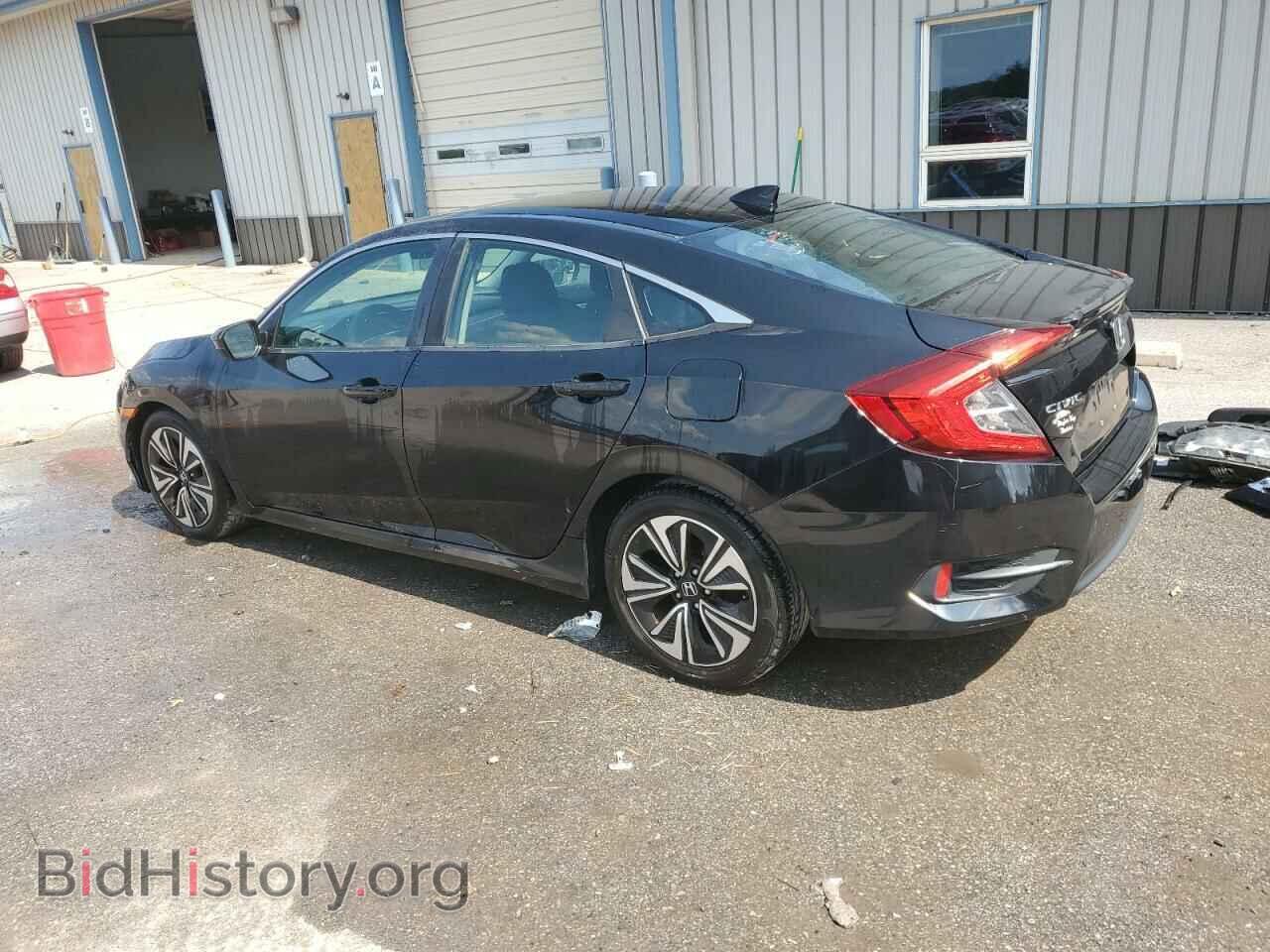 2016 HONDA CIVIC - VIN: 19XFC1F32GE209623 - Фото 2