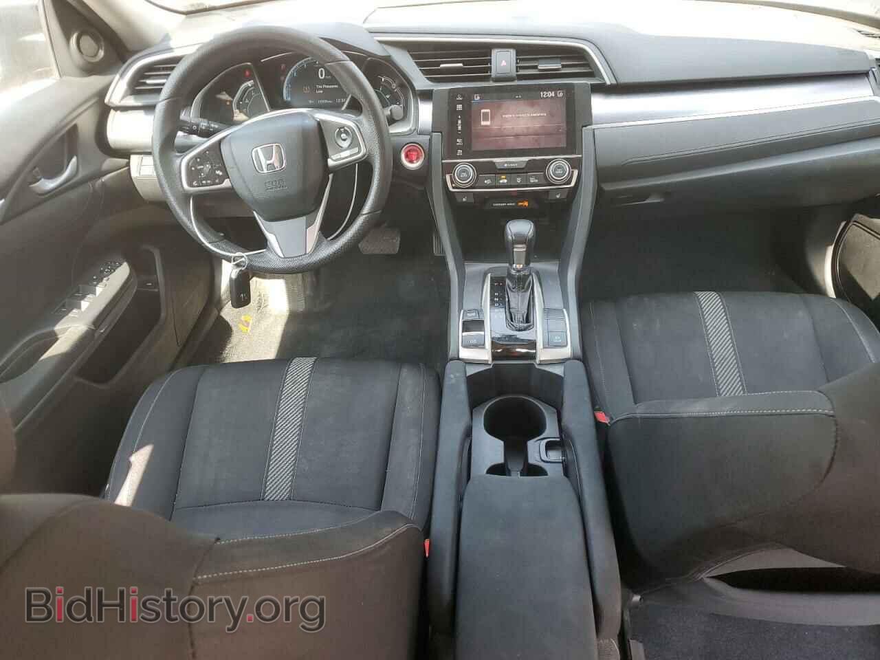 2016 HONDA CIVIC - VIN: 19XFC1F32GE209623 - Фото 8