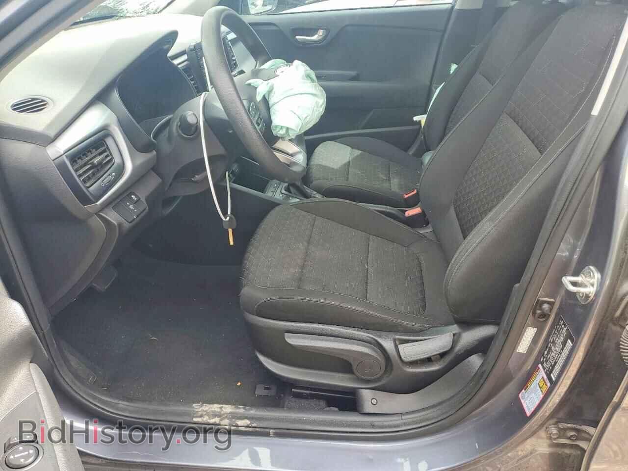 2020 KIA RIO - VIN: 3KPA24AD6LE258798 - Фото 7