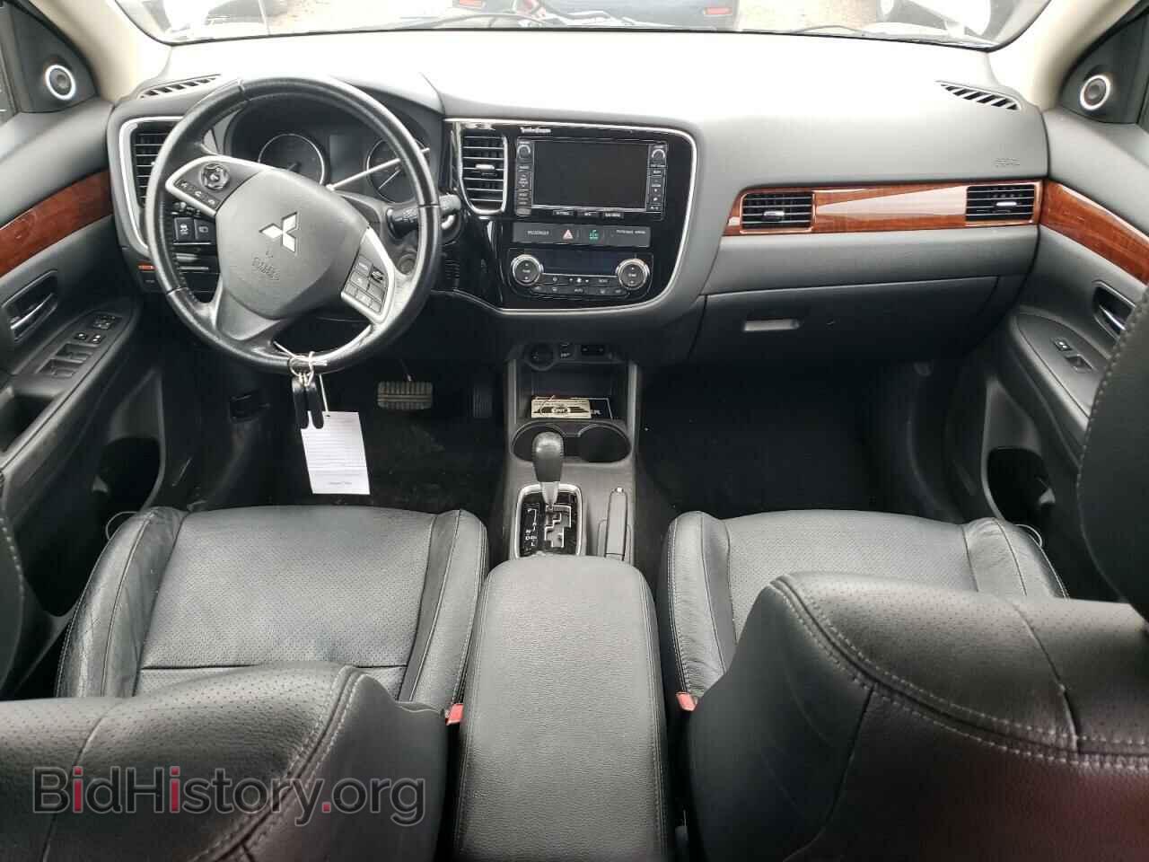 2014 MITSUBISHI OUTLANDER - VIN: JA4AZ3A36EZ014230 - Фото 8
