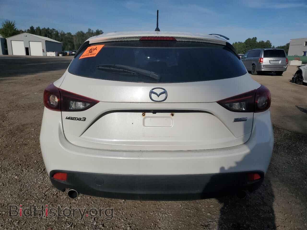 2014 MAZDA 3 - VIN: JM1BM1L74E1174991 - Photo 6