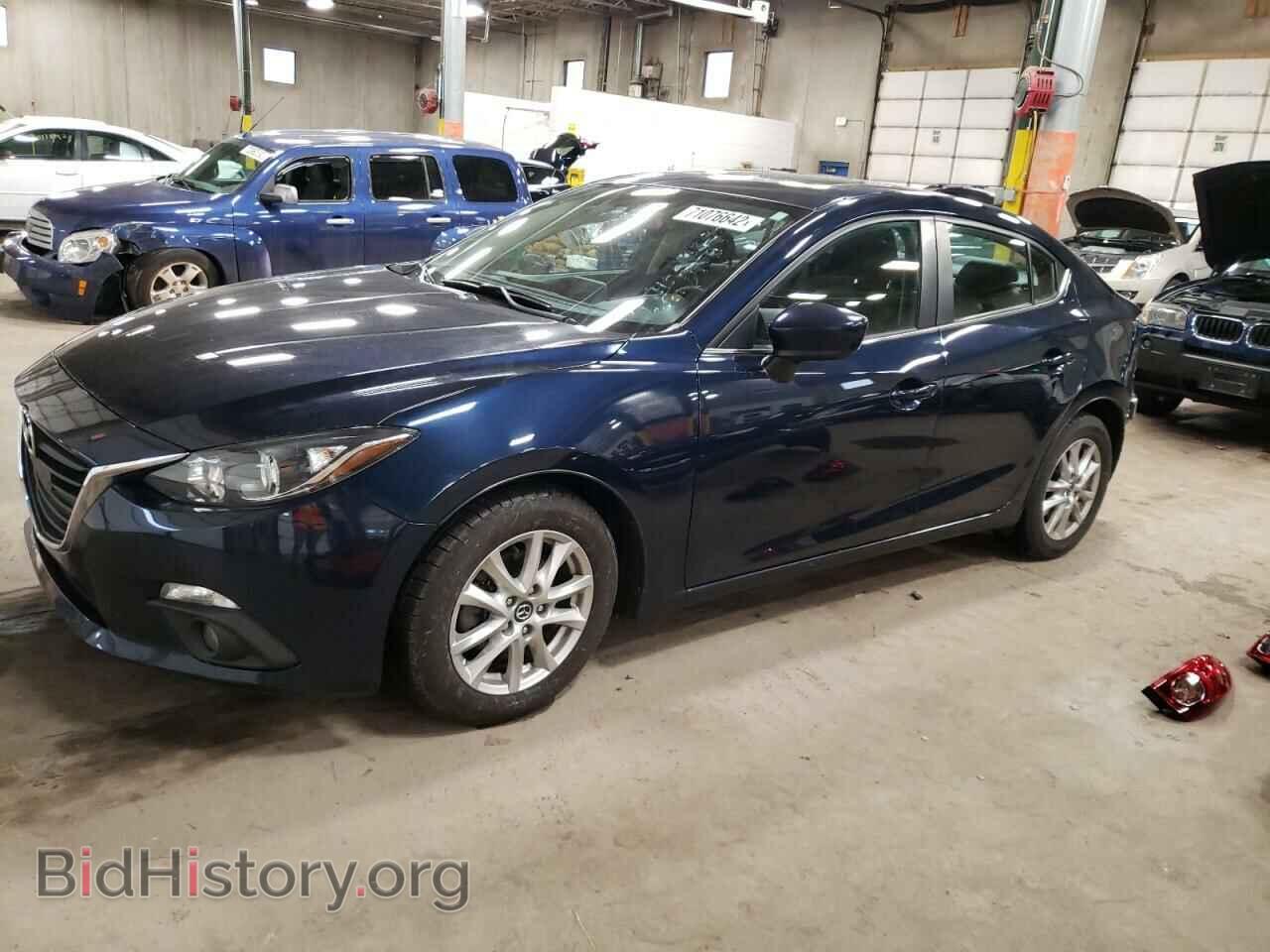 Фотография 3MZBM1W76FM173855 - MAZDA 3 2015