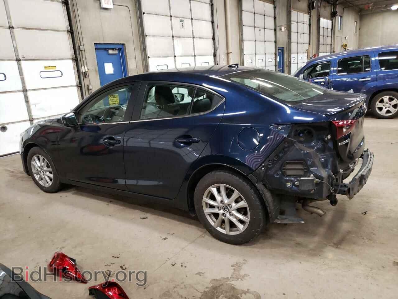 2015 MAZDA 3 - VIN: 3MZBM1W76FM173855 - Фото 2