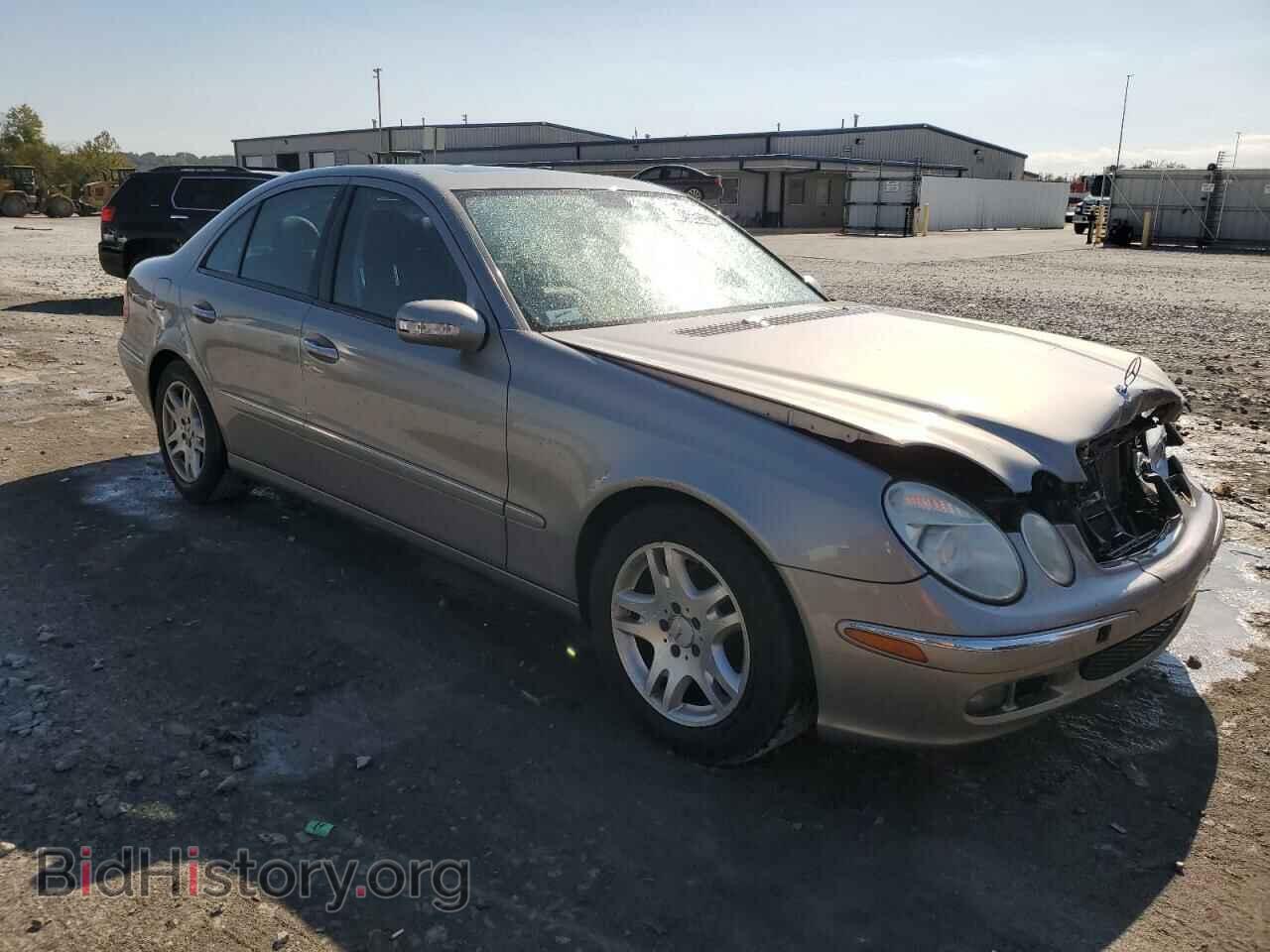 2006 MERCEDES-BENZ E-CLASS - VIN: WDBUF26J26A957940 - Фото 4