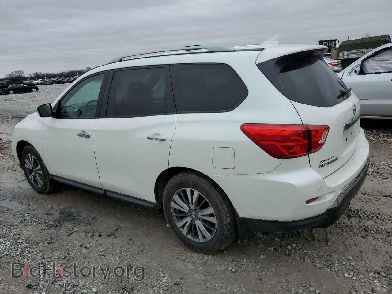 2019 NISSAN PATHFINDER - VIN: 5N1DR2MN1KC594832 - Фото 2
