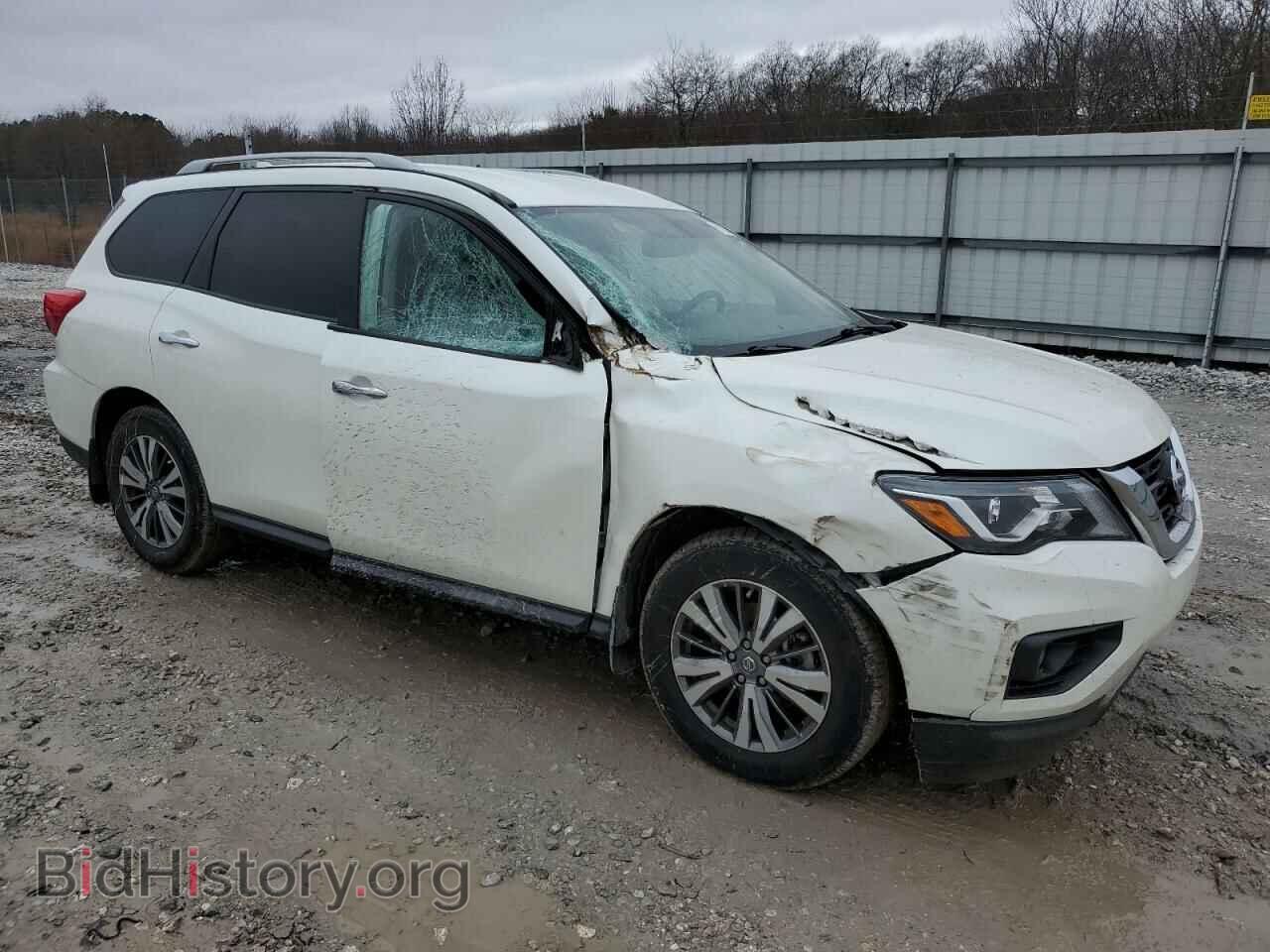 2019 NISSAN PATHFINDER - VIN: 5N1DR2MN1KC594832 - Фото 4