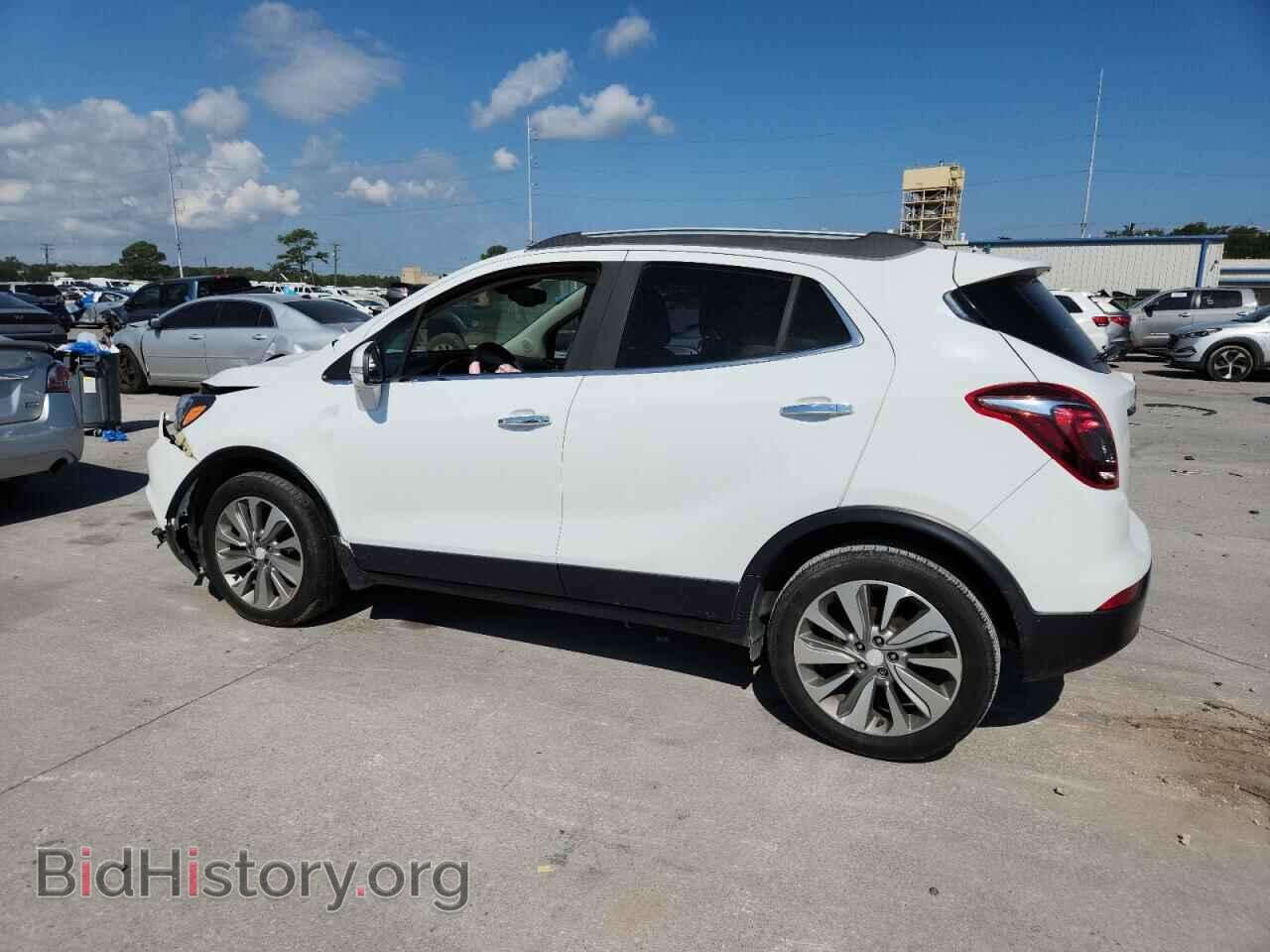 2017 BUICK ENCORE - VIN: KL4CJBSBXHB003051 - Photo 2