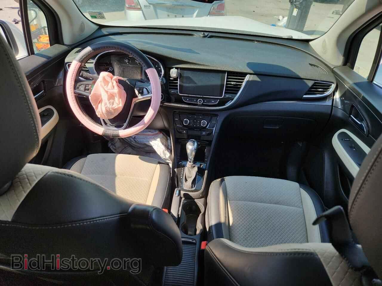2017 BUICK ENCORE - VIN: KL4CJBSBXHB003051 - Photo 8