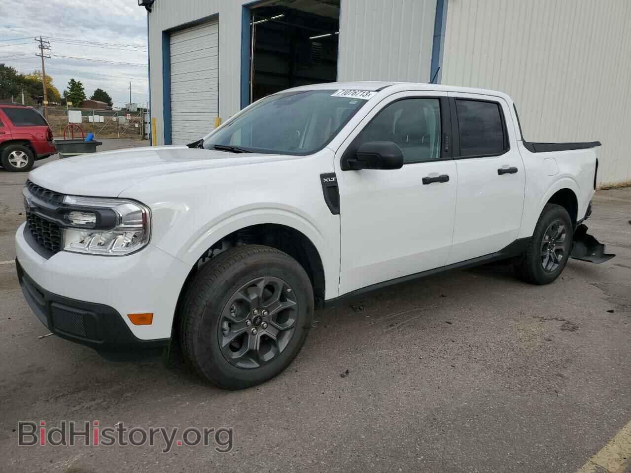 Фотография 3FTTW8F9XPRA09637 - FORD MAVERICK 2023
