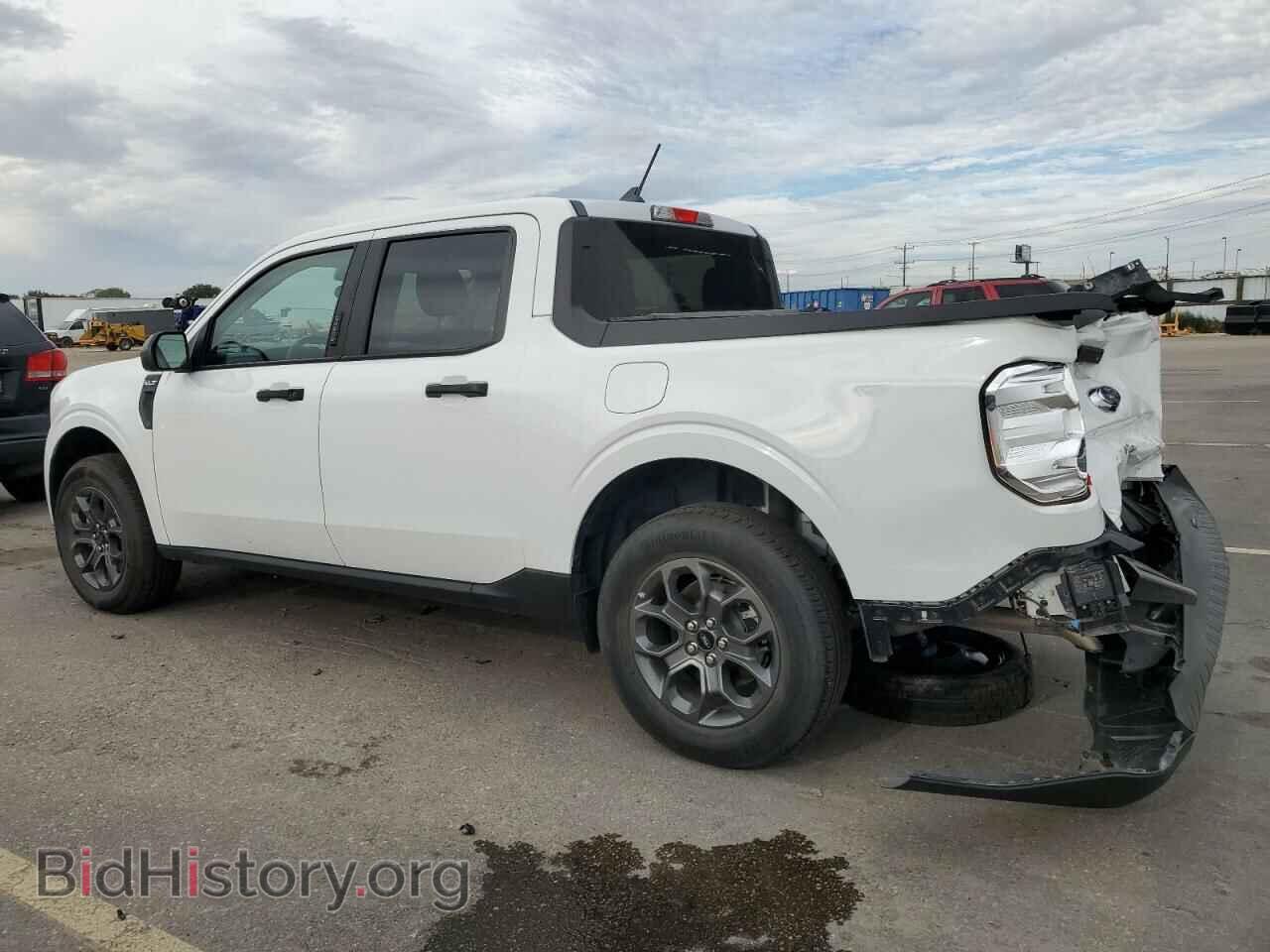 2023 FORD MAVERICK - VIN: 3FTTW8F9XPRA09637 - Фото 2