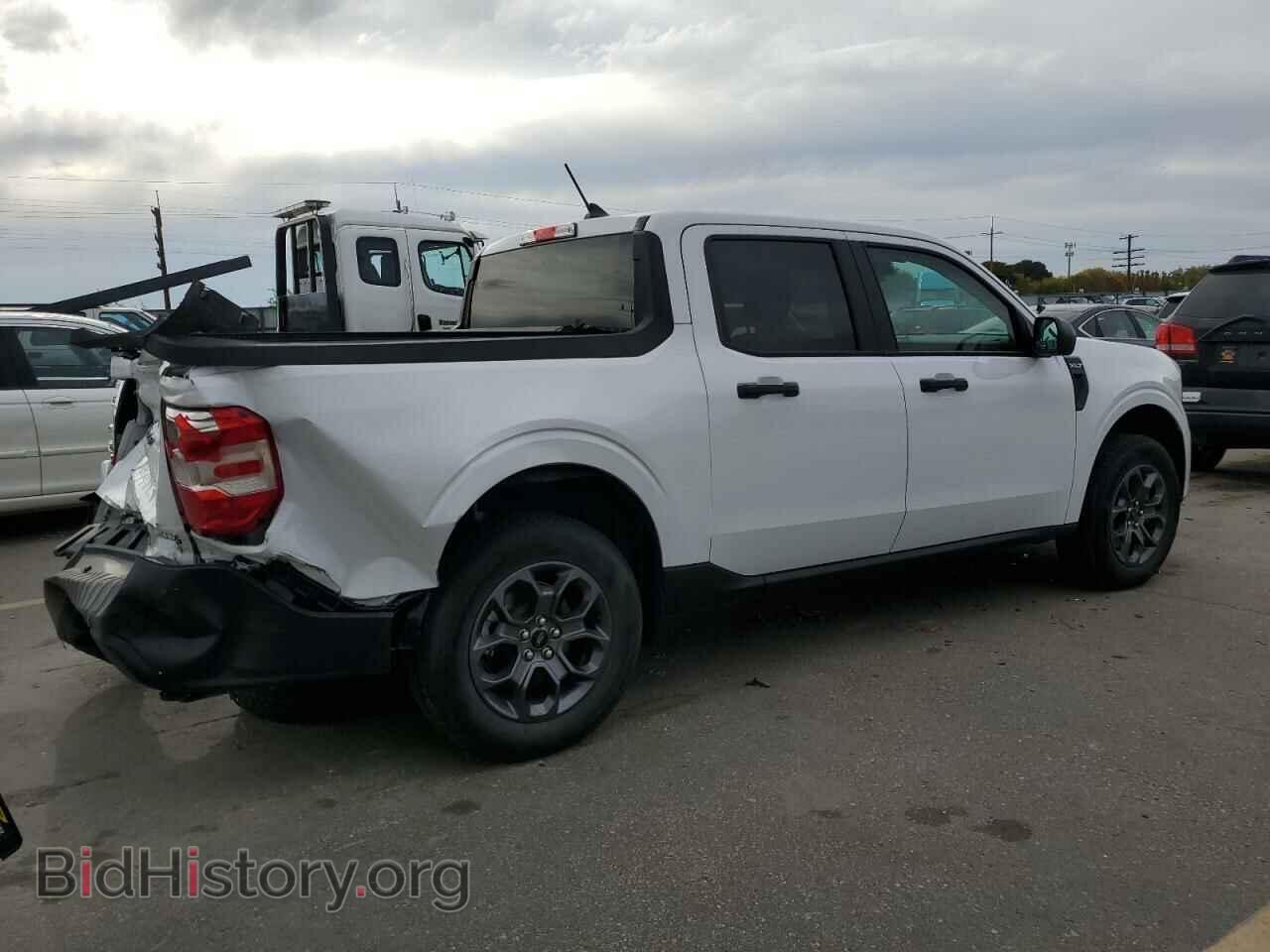 2023 FORD MAVERICK - VIN: 3FTTW8F9XPRA09637 - Фото 3